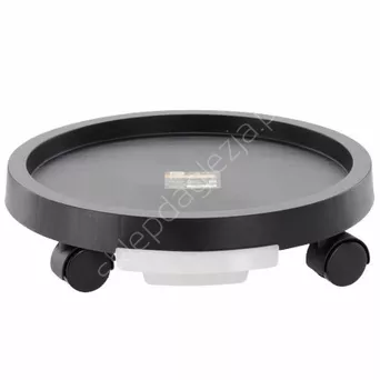 Podstawka pod doniczkę na kółkach fi 40cm