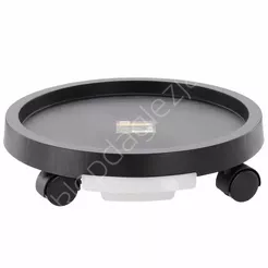 Podstawka pod doniczkę na kółkach fi 40cm