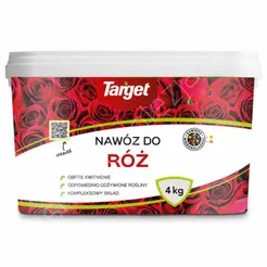 Nawóz Target Róża 4kg 