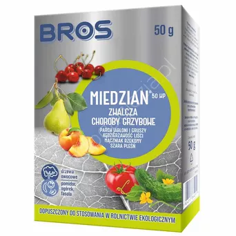 Miedzian 50 WP  50g Bros