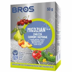 Miedzian 50 WP  50g Bros