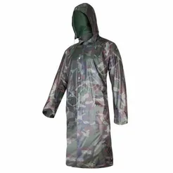 Płaszcz przeciwdeszczowy PCV Moro