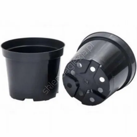 Doniczka prod okrągła   0,5L fi-10cm h-8cm