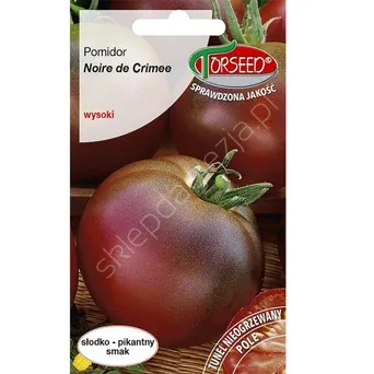 Pomidor Noire de Crimee wysoki 0,1g To
