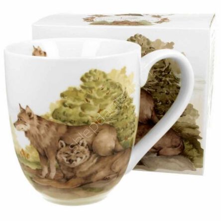 Kubek Wilki 1000ml
