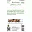 Lewkonia letnia mieszanka 0,5g  L