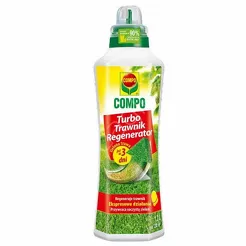 Nawóz COMPO Trawa Turbo 1,3kg regenerator