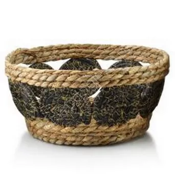 Wiklina kosz Bali L 27x13cm