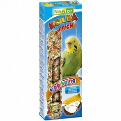 Pokarm kolba dla małych papug tropikalna *2