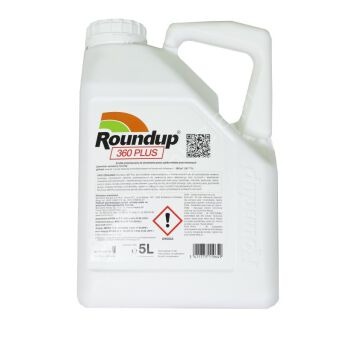 Roundup 360 SL5l Plus a 