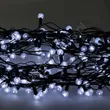 Lampki 200 LED białe zimne Cherry Ball dł. 3+16m
