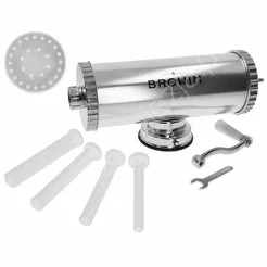 Nadziewarka pozioma 2,5kg z silikonowym tłokiem