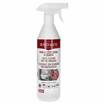 Płyn do czyszczenia wędzarni - 750ml