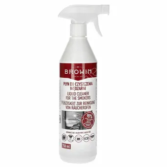 Płyn do czyszczenia wędzarni - 750ml