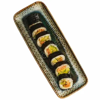 Półmisek ceramiczny 25cm OMBRES