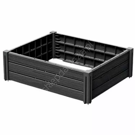 Grządka warzywna IBPS83 Antracyt