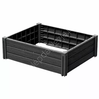 Grządka warzywna IBPS83 Antracyt