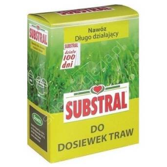 Nawóz 100-dni Trawnik do siewu  1,0kg Su