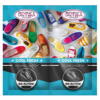 Saszetka do butów Cool Fresh