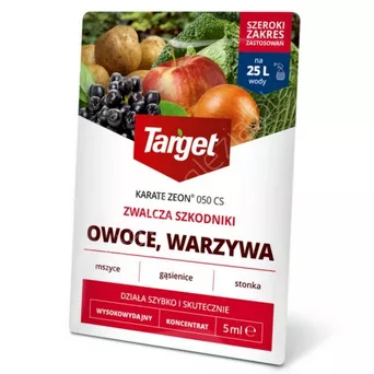 Karate Zeon 050 CS 100ml Target 