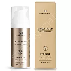 Krem po goleniu Citrus Wood 50ml