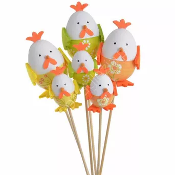 Pik Kura - jajko 6szt