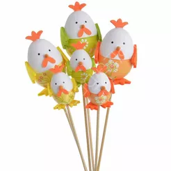 Pik Kura - jajko 6szt