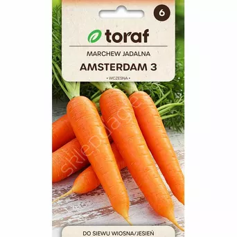 Marchew Amsterdam 3 5g T 