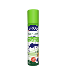 Spray na komary i kleszcze Zielona Moc 