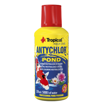 Preparat do oczek Antychlor 250ml