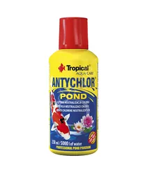 Preparat do oczek Antychlor 250ml