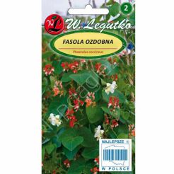 Fasola ozdobna mix 10,00g  L