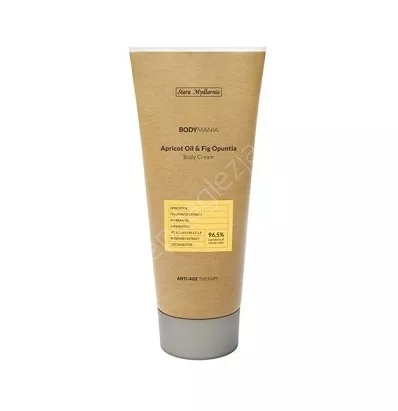 Krem do ciała Bodymania Apricot& Fig Opuntia 200ml