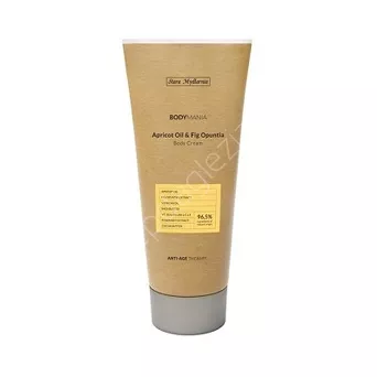 Krem do ciała Bodymania Apricot& Fig Opuntia 200ml