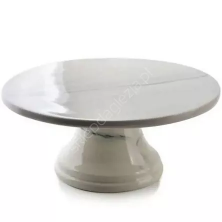 Patera porcelanowa 25cmxh11cm Louise Grey
