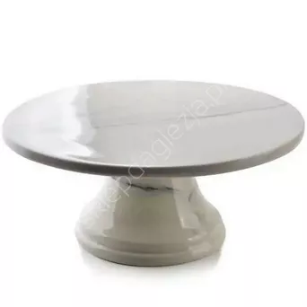 Patera porcelanowa 25cmxh11cm Louise Grey