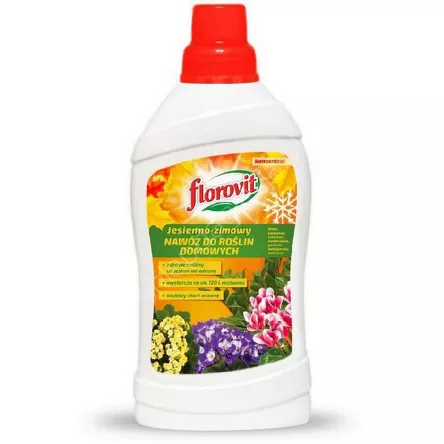 Florovit 1l do kwiatów domowych