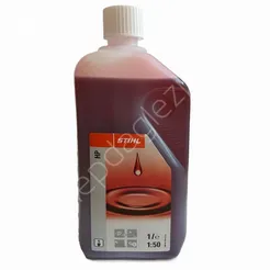 Olej 1,0l Stihl HP czerwony