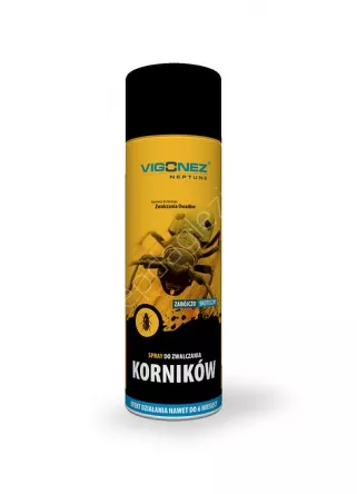 Spray do zwalczania korników 200ml Vigonez