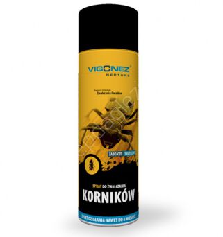 Spray do zwalczania korników 200ml Vigonez