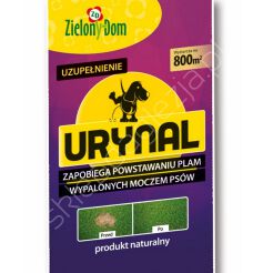 Urynal do traw 16g. Ochrona przed moczem psów