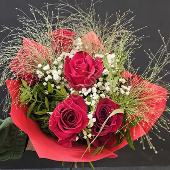 Bukiet e klasyczna elegancja