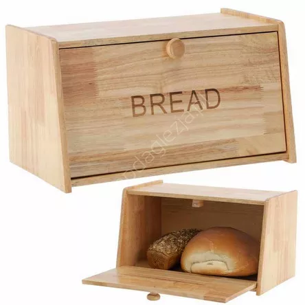 Chlebak bambusowy Romero 39*23*21cm
