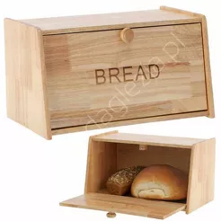 Chlebak bambusowy Romero 39*23*21cm