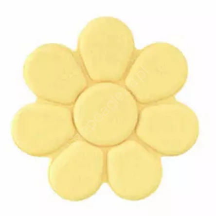 Kostka do kąpieli Stokrotka Yellow Daisy 140g