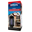 BROS Lampa owadobójcza na muchy,komary, gniazdo os, likwidacja gniazda os