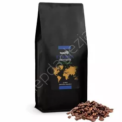 Kawa ziarnista Etiopia Djimmah Gr.5 1kg 