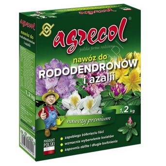 Nawóz Różanecznik i Azalia 1,20kg Agr