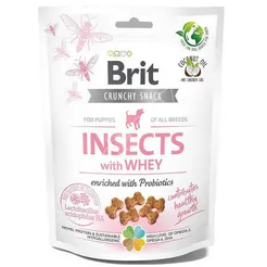 Brit  Pies Snack Insect Puppy 200g