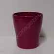 Doniczka cer CX Storczyk 9057 mix kolor 13cm 